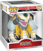 Pop Deluxe Yu-Gi-Oh! Rainbow Dragon Vinyl Figure #1738