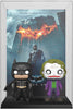 Pop Movie Poster Dark Knight Batman / the Joker Vinyl Figure