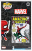 Pop Comic Cover Marvel Amazing Spider-Man Vinyl Figure Walmart Exclusive