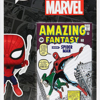 Pop Comic Cover Marvel Amazing Spider-Man Vinyl Figure Walmart Exclusive