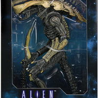 Aliens Chrysalis Alien, Arachnoid Alien, Razor Claws Alien 7" Action Figure