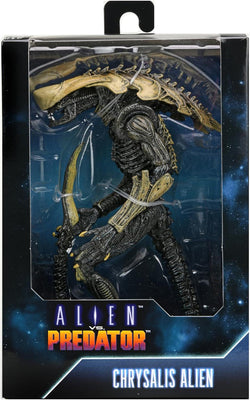 Aliens Chrysalis Alien, Arachnoid Alien, Razor Claws Alien 7