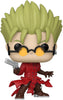 Pop Trigun Vash the Stampede Vinyl Figure #1362