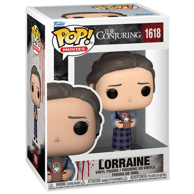 Pop The Conjuring Lorraine Vinyl Figure #1619