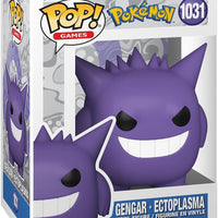 Pop Pokemon Gengar Vinyl Figure #1031