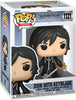 Pop Kingdom Hearts Xion with Keyblade Vinyl Figure #1121
