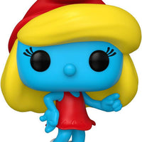 Pop Smurfs Smurfette Vinyl Figure #1516