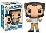 Pop X-Men Logan Vinyl Figure Hot Topic Exclusive #193