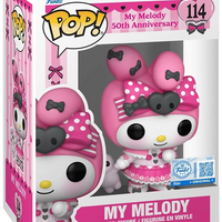 Pop Sanrio My Melody 20th Anniversary My Melody Vinyl Figure Specialty Series#114