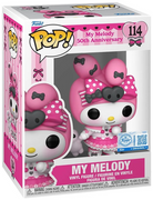 Pop Sanrio My Melody 20th Anniversary My Melody Vinyl Figure Specialty Series#114