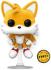 Pop Sonic the Hedgehog Flying Tails Vinyl Figure Specialty Series #978