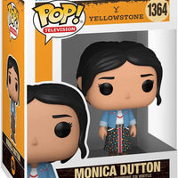 Pop Yellowstone Monica Dutton Vinyl Figure #1364