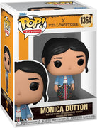 Pop Yellowstone Monica Dutton Vinyl Figure #1364