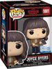 Pop Stranger Things Joyce Byers with Axe Vinyl Figure Funko Exclusive #1801