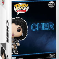 Pop Cher Cher If I Could Turn Back Time Vinyl Figure #340