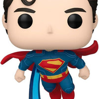 Pop DC Superman 2025 Superman Vinyl Figure #562