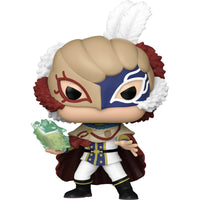 Pop Black Clover William Vinyl Figure #1718