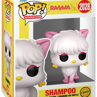 Pop Ranma 1/2 Shampoo Vinyl Figure #2028