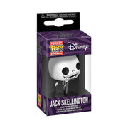 Pocket Pop NBX 30th Anniversary Jack Skellington Vinyl Key Chain