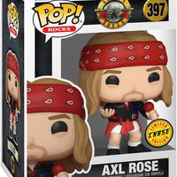 Pop Guns N' Roses Axl Rose (1992) Vinyl Figure #397