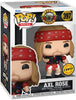 Pop Guns N' Roses Axl Rose (1992) Vinyl Figure #397