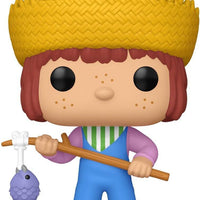 Pop Strawberry Shortcake Huckleberry Pie Vinyl Figure #136