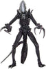 Aliens Chrysalis Alien, Arachnoid Alien, Razor Claws Alien 7" Action Figure