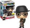 Pop Wonder Woman Diana Prince Vinyl Figure EE Exclusive