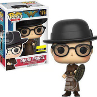 Pop Wonder Woman Diana Prince Vinyl Figure EE Exclusive