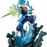 Figuarts Zero Dragon Ball Z Super Saiyan God Super Saiyan (SSGSS) Vegito Event Color Edition PVC Figure SDCC Exclusive
