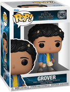 Pop Disney Percy Jackson and The Olympians Grover Vinyl Figure #1467