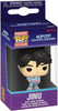 Pocket Pop K-Pop Demon Hunters Jinu Vinyl Figure Keychain