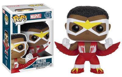 Pop Marvel Falco Vinyl Figure