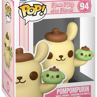 Pop Sanrio Hello Kitty and Friends Pompompurin Vinyl Figure #94