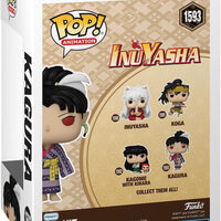 Pop Inuyasha Kagura Vinyl Figure #1593