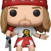 Pop Guns N' Roses Axl Rose (1992) Vinyl Figure #397