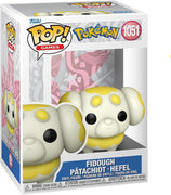 Pop Pokemon Fidough Vinyl Figure #1051