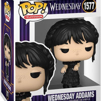 Pop Wednesday Rave'n Wednesday Addams Vinyl Figure #1577