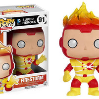 Pop DC Comics Firestorm Vinyl Figure