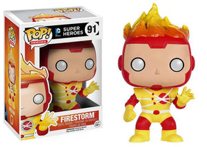 Pop DC Comics Firestorm Vinyl Figure