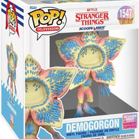 Pop Stranger Things Demogorgon Scoops Ahoy Vinyl Figure #1547