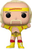 Pop WWE Hulk Hogan Hulkamania with Belt Vinyl Figure #149