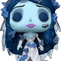 Pop Plus Corpse Bride Emily with Butterflies Vinyl Figure #1830