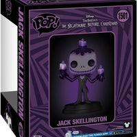 Pop Super NBC Jack Skellington Vinyl Figure #1501