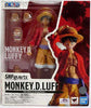 S.H.Figuarts One Piece Monkey.D.Luffy Raid on Onigashima Action Figure