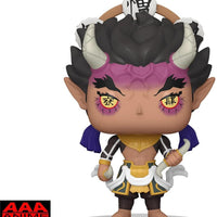 Pop Demon Slayer Zohakuten Vinyl Figure AAA Anime Exclusive #1859