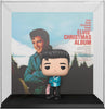 Pop Albums Elvis Presley Elvis' Christmas Album Vinyl Figure #57