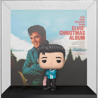 Pop Albums Elvis Presley Elvis' Christmas Album Vinyl Figure #57