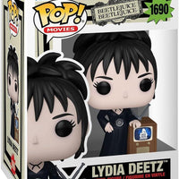 Pop Beetlejuice 2 Lydia Deetz Vinyl Figure #1690