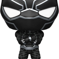 Pop Marvel Black Panther Vinyl Figure #1418